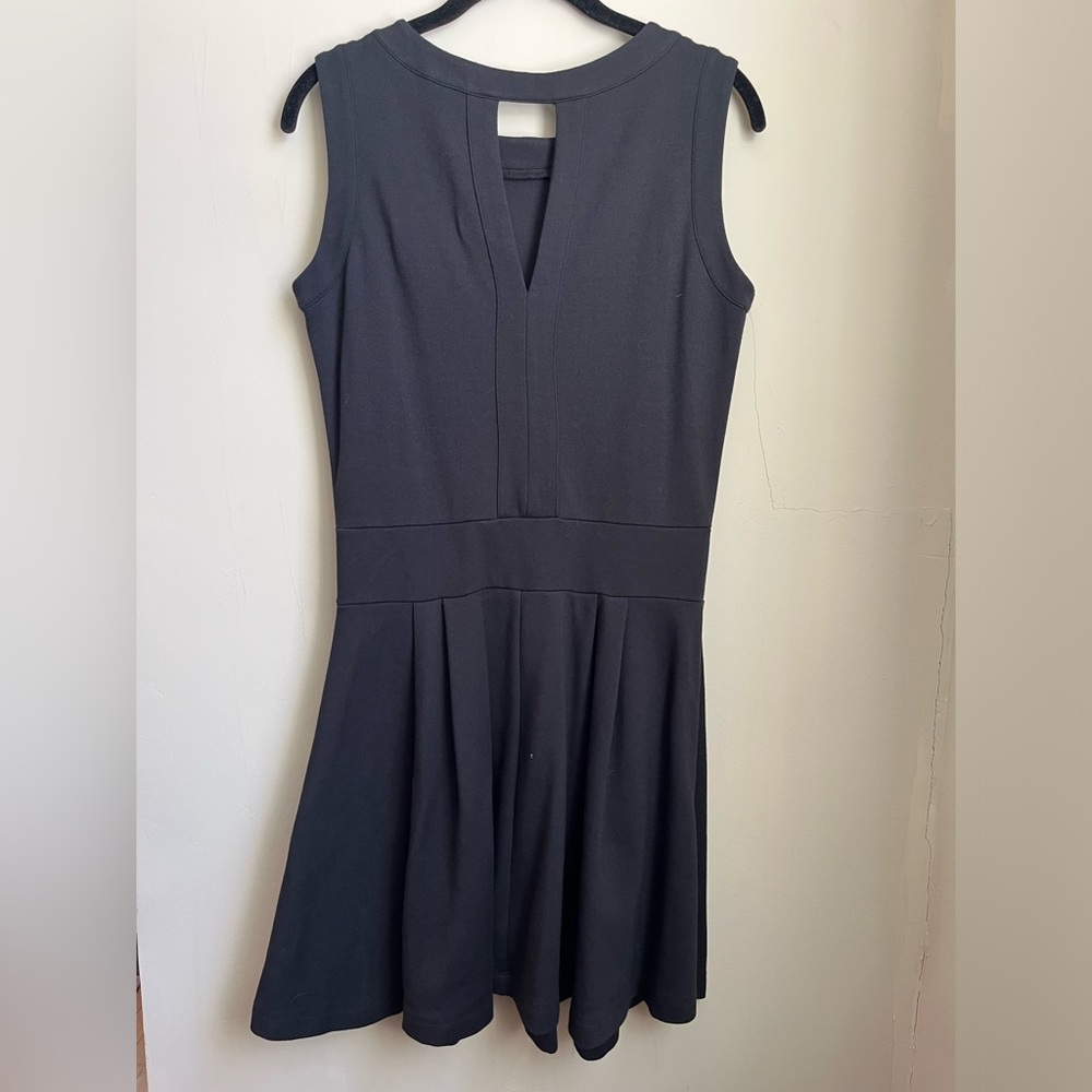 amour vert 100% cotton drop waist tennis dress - Picture 13 of 14